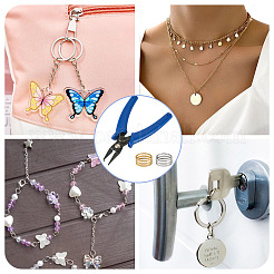 Открытые манжеты из нержавеющей стали RJEW-TA0001-07