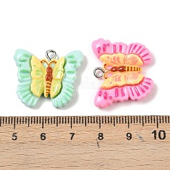 Подвески из смолы&nbsp;RESI-B035-02D