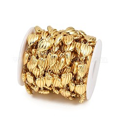 Цепи из нержавеющей стали 304 в форме сердца&nbsp;CHS-P023-02G