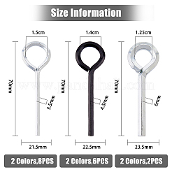 Железные шестигранные ключи&nbsp;TOOL-FH0001-44