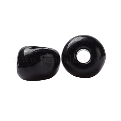 24 цвет 8/0 стеклянных бусины&nbsp;SEED-X0052-02-3mm