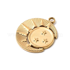 Подвески из нержавеющей стали 304&nbsp;LS-STAS-B120-05G-01