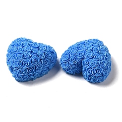 Непрозрачные кабошоны из смолы&nbsp;RESI-C024-02D