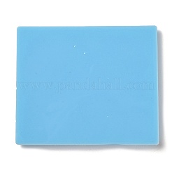 Голографический кулон в форме ромба&nbsp;DIY-K063-10