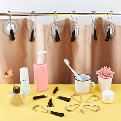 Железные кольца для душевой занавески подвесное украшение&nbsp;DIY-PH0009-44