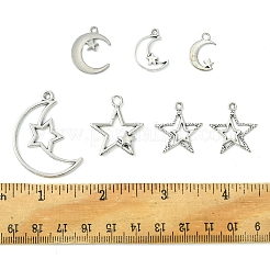 35шт 7 стиля подвески из сплава в тибетском стиле&nbsp;FIND-FS0002-88