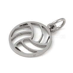 Подвески из нержавеющей стали 304&nbsp;X-STAS-L279-030P