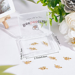 Латуни циркония кубической подвески&nbsp;KK-BBC0002-70