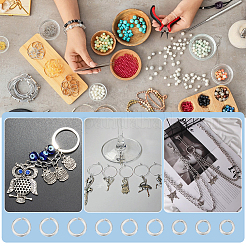 Кольца для прыжков из нержавеющей стали 304 STAS-UN0006-01P