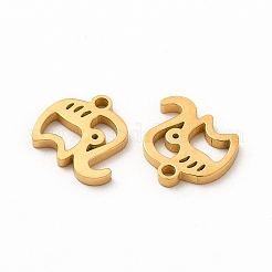 Ионное покрытие (ip) подвески из нержавеющей стали 304&nbsp;STAS-M089-26G