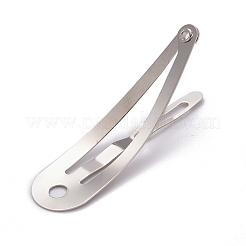 Железная фурнитура заколки для волос&nbsp;LS-PHAR-F011-02P