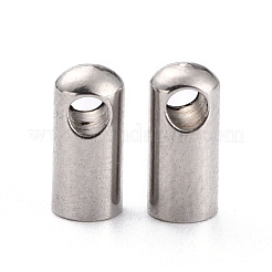 Наконечники шнура из нержавеющей стали марки 304&nbsp;STAS-H153-03A-P