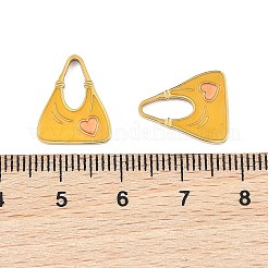 Подвески из нержавеющей стали 304&nbsp;STAS-D215-02G-02