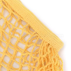 Портативные пакеты для продуктов из хлопковой сетки&nbsp;ABAG-H100-B08