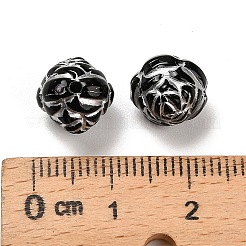 Непрозрачные акриловые бусины&nbsp;MACR-K359-57