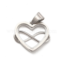 Подвески из нержавеющей стали 304&nbsp;STAS-K243-21P