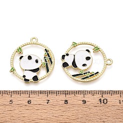 Подвески из эмали и сплава&nbsp;ENAM-T021-81A-G