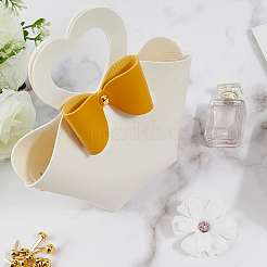 Наборы для самостоятельного изготовления кошелька в форме сердца из искусственной кожи&nbsp;PURS-WH20005-04B