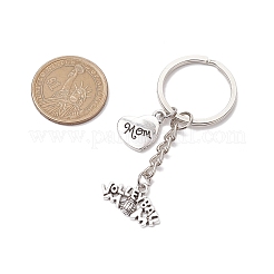 Брелки из сплава&nbsp;KEYC-JKC01045