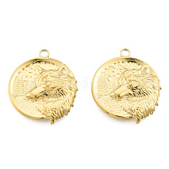 Ионное покрытие(ip) 201 подвески из нержавеющей стали&nbsp;LS-STAS-N098-267LG