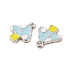 Подвески из эмали и сплава&nbsp;ENAM-M053-07P