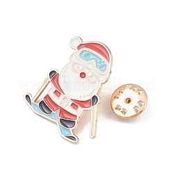 Рождественские эмалевые булавки&nbsp;LS-JEWB-F041-01B