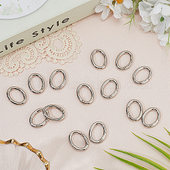 20 шт. пружинные кольца из цинкового сплава&nbsp;FIND-SP0004-30P