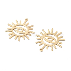 Латунные подвески&nbsp;KK-V003-04