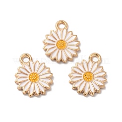 Подвески из эмали и сплава&nbsp;ENAM-Q448-06LG-01