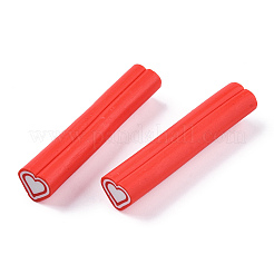 Ручной полимерной глины украшения искусства ногтя CLAY-T016-89A