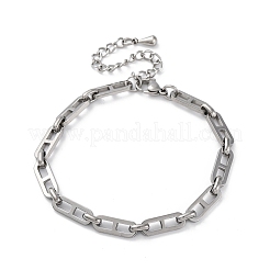 Браслеты из нержавеющей стали 304 Mariner Link&nbsp;BJEW-K265-05P