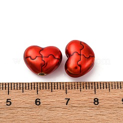 Эмалированные бусины из нержавеющей стали 304&nbsp;LS-STAS-Q363-05A-G