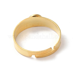 Регулируемые кольца для пальцев из нержавеющей стали 304&nbsp;STAS-F149-21G-C