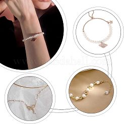 Текстурированные разделительные бусины из нержавеющей стали 304&nbsp;STAS-UN0005-53