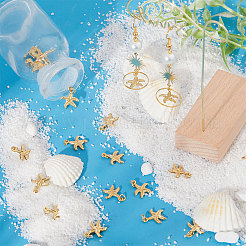 30 шт. Латунные подвески&nbsp;KK-BBC0007-28