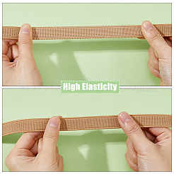 Полиэстер эластичный шнур&nbsp;OCOR-WH0085-37A