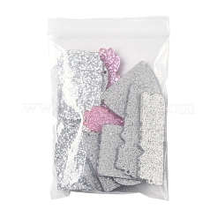 16 шт. 8 стиля подвески из непрозрачного акрила с принтом ко Дню учителя&nbsp;FIND-FS0003-84