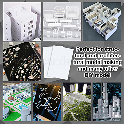 Листы абс-пластика KY-WH0045-66A-02