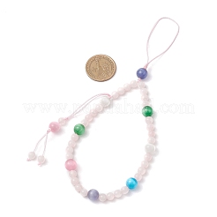 Ремни для мобильных устройств «кошачий глаз»&nbsp;HJEW-JM03419-03