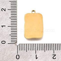 Подвески из нержавеющей стали 304&nbsp;LS-STAS-A114-06G-B