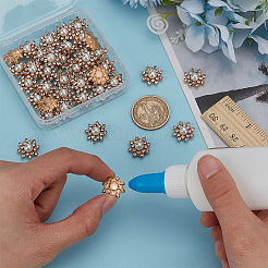 40 шт. пряжки из сплава&nbsp;FIND-FG0004-43B