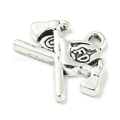 Сплавочные подвески тибетского стиля&nbsp;TIBE-I026-6027AS