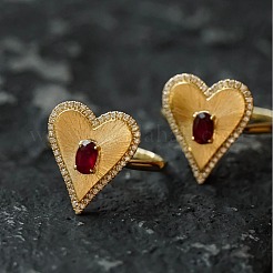 925 перстень из стерлингового серебра с паве из кубических цирконий&nbsp;FS-WG8AF73-01