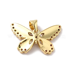 Стойки обшивки латунь микро проложить Циркон подвеску&nbsp;KK-A160-10G