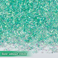 Съемные пластиковые бусины&nbsp;DIY-WH0430-683A-06