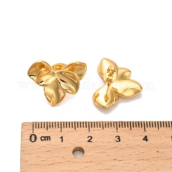 Серьги-гвоздики из нержавеющей стали 304&nbsp;EJEW-P316-09G