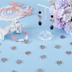 Подвески из сплава 100шт&nbsp;FIND-SC0008-29