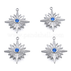 Подвески из нержавеющей стали 304&nbsp;STAS-N098-167P