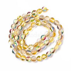 Синтетические лунные камни&nbsp;G-E573-02A-19