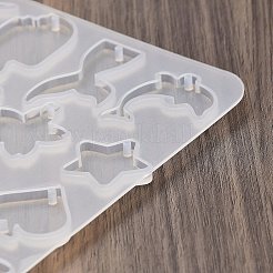 Серьги с животными&nbsp;DIY-Q033-04B